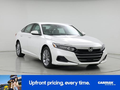 2022 Honda Accord LX