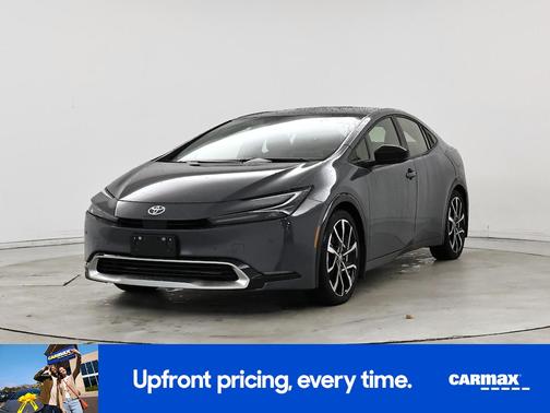 2024 Toyota Prius Prime XSE