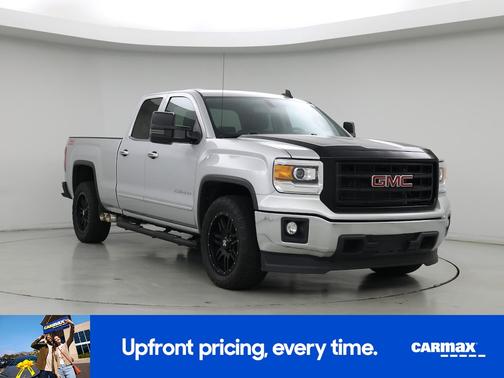 2015 GMC Sierra 1500 SLE
