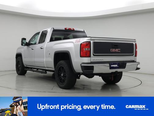 2015 GMC Sierra 1500 SLE