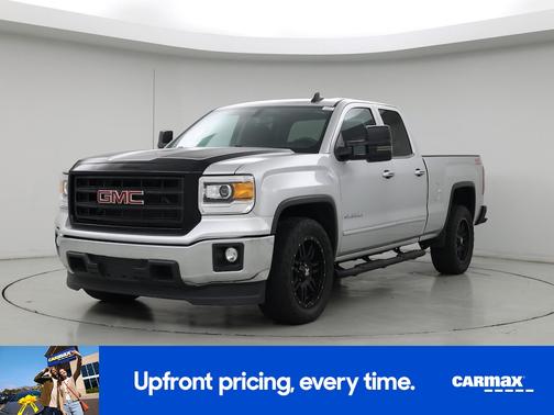 2015 GMC Sierra 1500 SLE