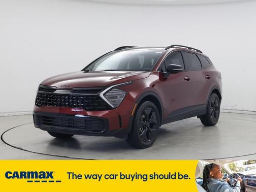 2025 Kia Sportage EX