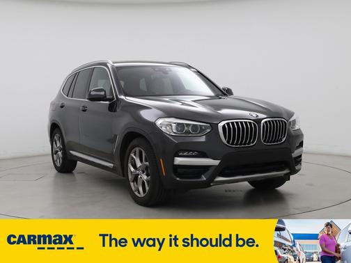2021 BMW X3 sDrive30i
