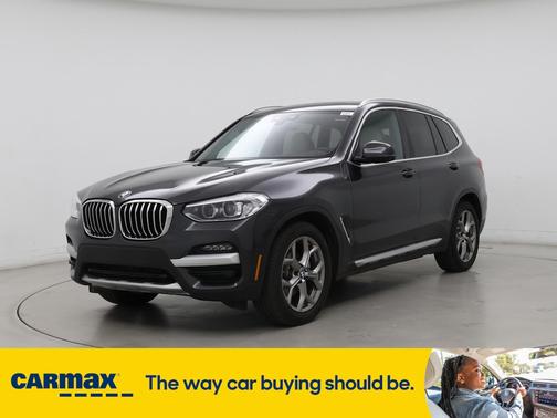 2021 BMW X3 sDrive30i