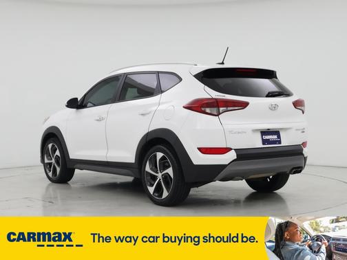2016 Hyundai TUCSON Sport