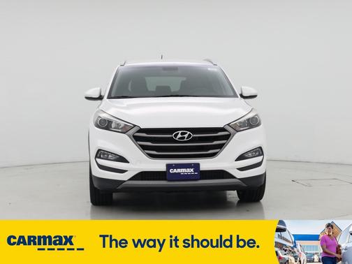 2016 Hyundai TUCSON Sport