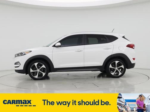 2016 Hyundai TUCSON Sport
