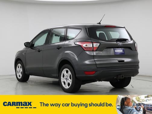 2018 Ford Escape S