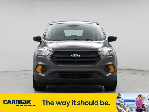 2018 Ford Escape S