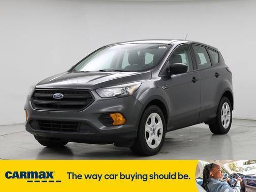 2018 Ford Escape S