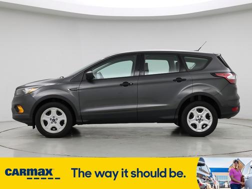 2018 Ford Escape S