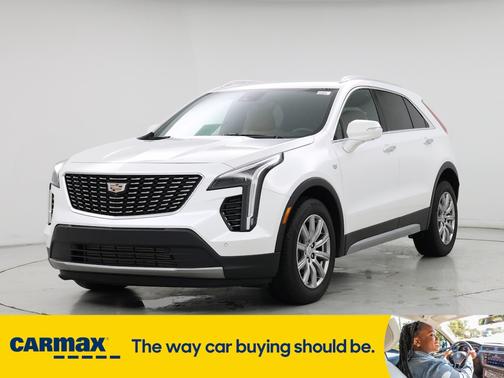 2023 Cadillac XT4 Premium Luxury
