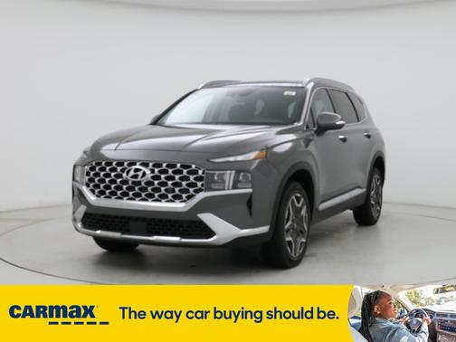 2021 Hyundai SANTA FE Limited