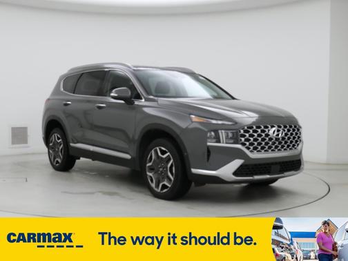 2021 Hyundai SANTA FE Limited