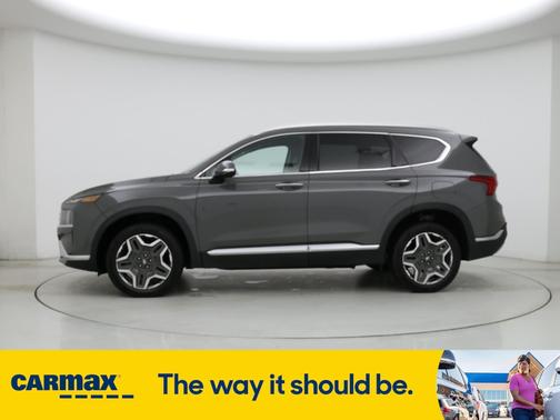 2021 Hyundai SANTA FE Limited