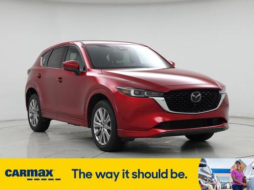 2022 Mazda CX-5 2.5 Turbo Signature