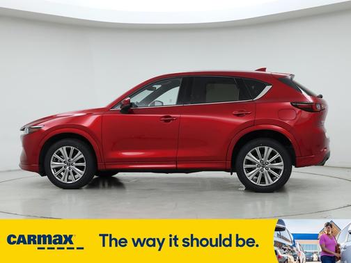 2022 Mazda CX-5 2.5 Turbo Signature