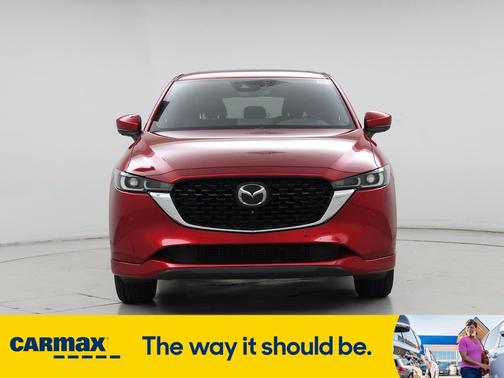 2022 Mazda CX-5 2.5 Turbo Signature