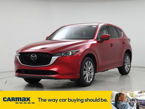 2022 Mazda CX-5 2.5 Turbo Signature