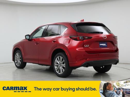 2022 Mazda CX-5 2.5 Turbo Signature