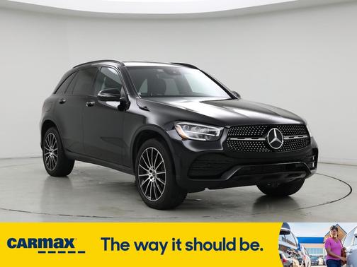 2022 Mercedes-Benz GLC 300