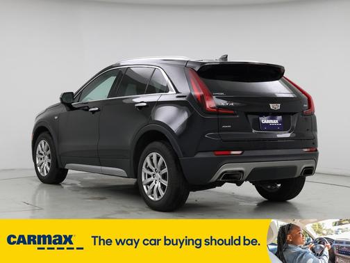 2022 Cadillac XT4 Premium Luxury
