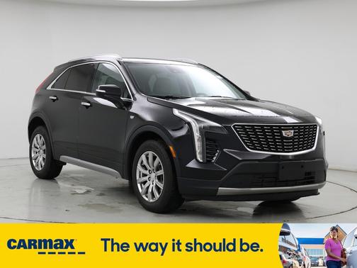2022 Cadillac XT4 Premium Luxury