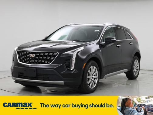 2022 Cadillac XT4 Premium Luxury