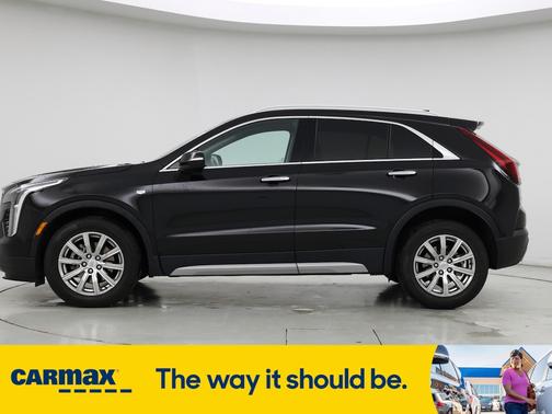 2022 Cadillac XT4 Premium Luxury