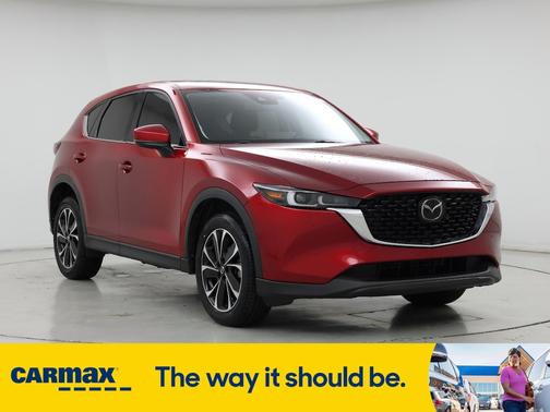 2023 Mazda CX-5 2.5 S Premium Package