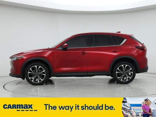2023 Mazda CX-5 2.5 S Premium Package