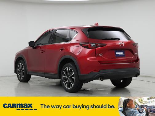 2023 Mazda CX-5 2.5 S Premium Package