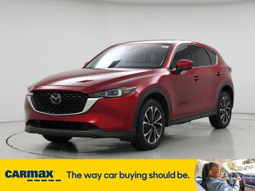 2023 Mazda CX-5 2.5 S Premium Package