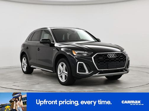 2023 Audi Q5 e S-Line Premium Plus