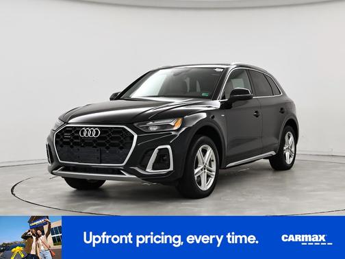 2023 Audi Q5 e S-Line Premium Plus