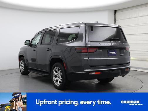 2022 Jeep Wagoneer Series II