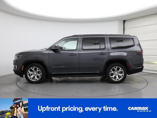 2022 Jeep Wagoneer Series II