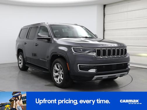 2022 Jeep Wagoneer Series II