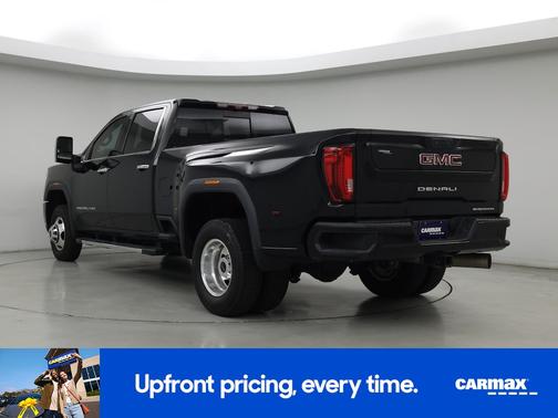 2020 GMC Sierra 3500 Denali