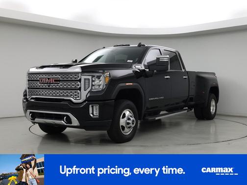 2020 GMC Sierra 3500 Denali