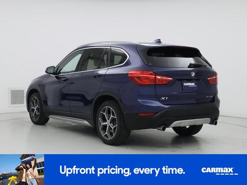 2018 BMW X1 SDrive28i