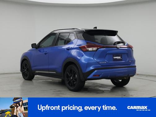 2021 Nissan Kicks SR