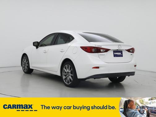 2018 Mazda Mazda3 Touring