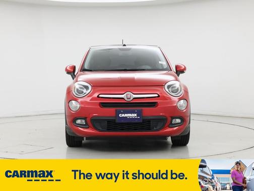 2016 FIAT 500X Lounge