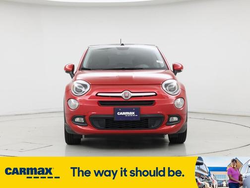 2016 FIAT 500X Lounge