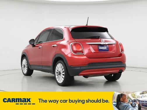 2016 FIAT 500X Lounge