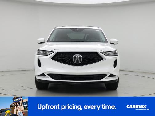 2024 Acura MDX Technology