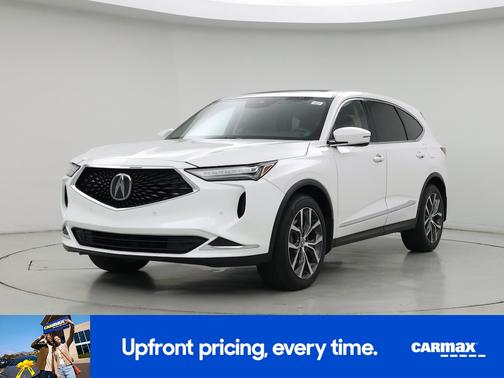 2024 Acura MDX Technology