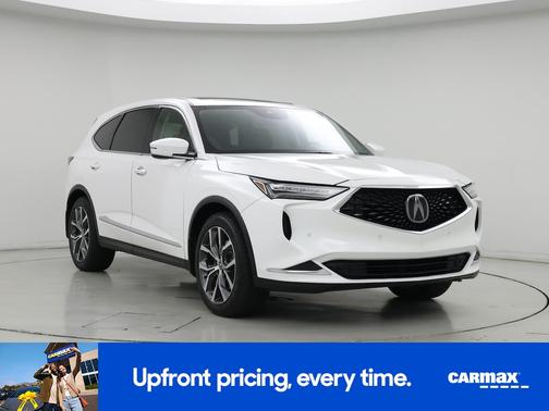 2024 Acura MDX Technology