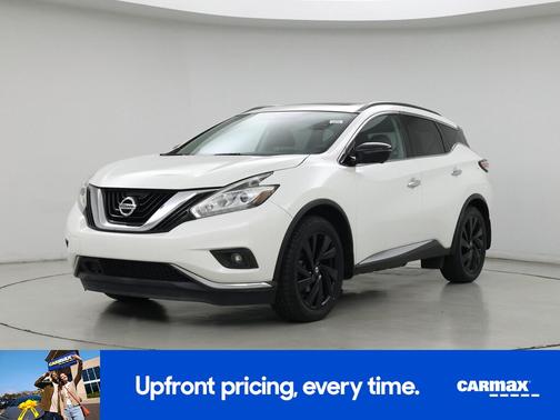 2017 Nissan Murano Platinum